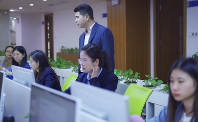 林錦雄 打造個性化個人互聯網服務的先鋒